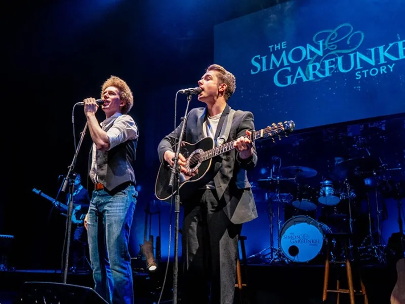 The Simon & Garfunkel Story tickets