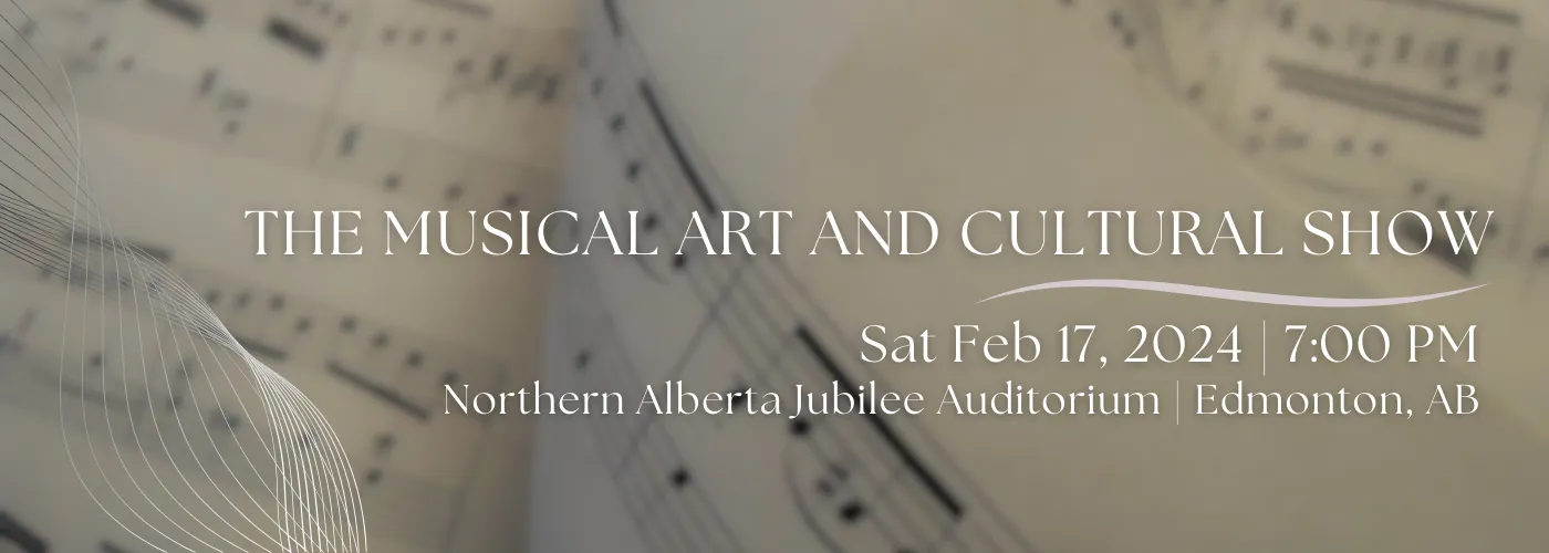 The Musical Art and Cultural Show