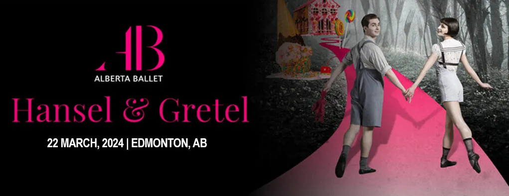 Alberta Ballet at Northern Alberta Jubilee Auditorium