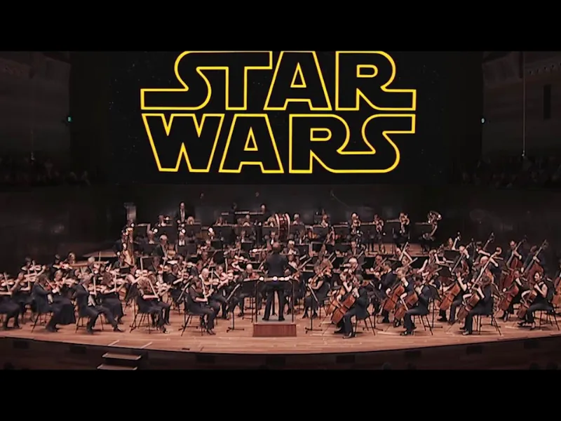 Star Wars The Empire Strikes Back In Concert