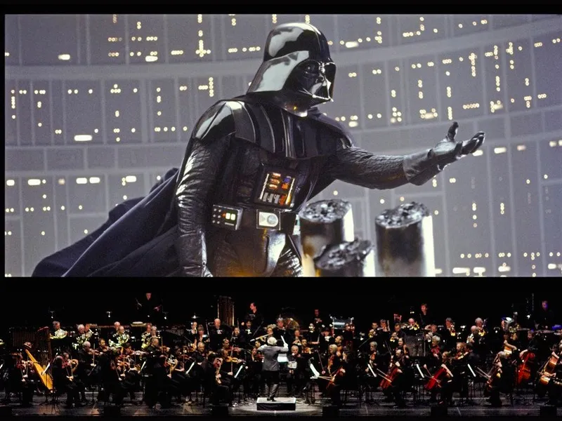 Star Wars The Empire Strikes Back In Concert