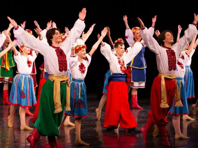 Shumka School of Dance tickets