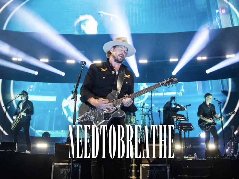 Needtobreathe tickets