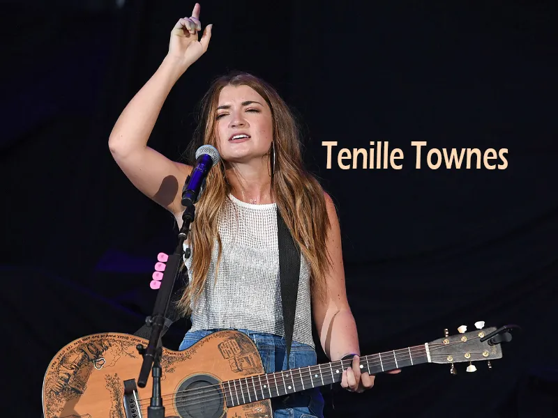 Tenille Townes tickets