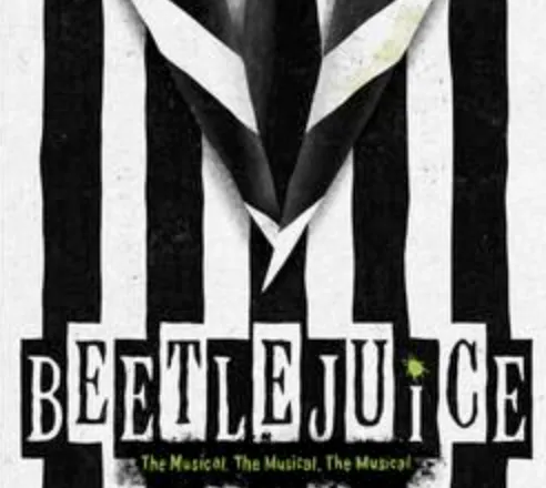 Beetlejuice tickets