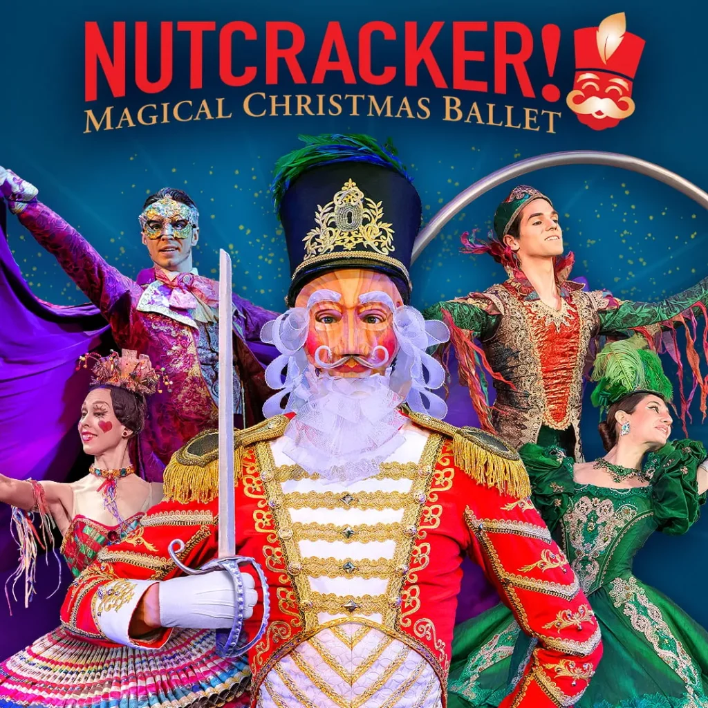 Alberta Ballet The Nutcracker Tickets 5 December 2024 Northern