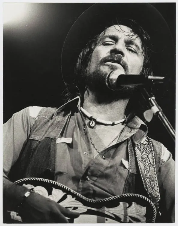 Waylon Jennings