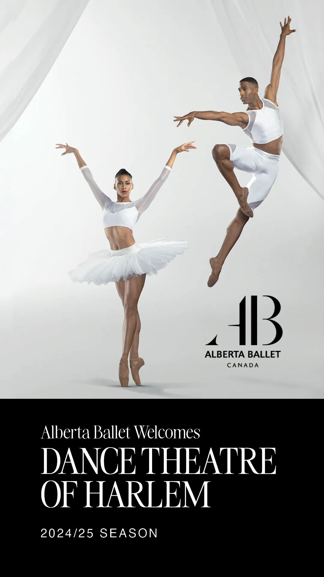 Alberta Ballet: Dance Theatre of Harlem